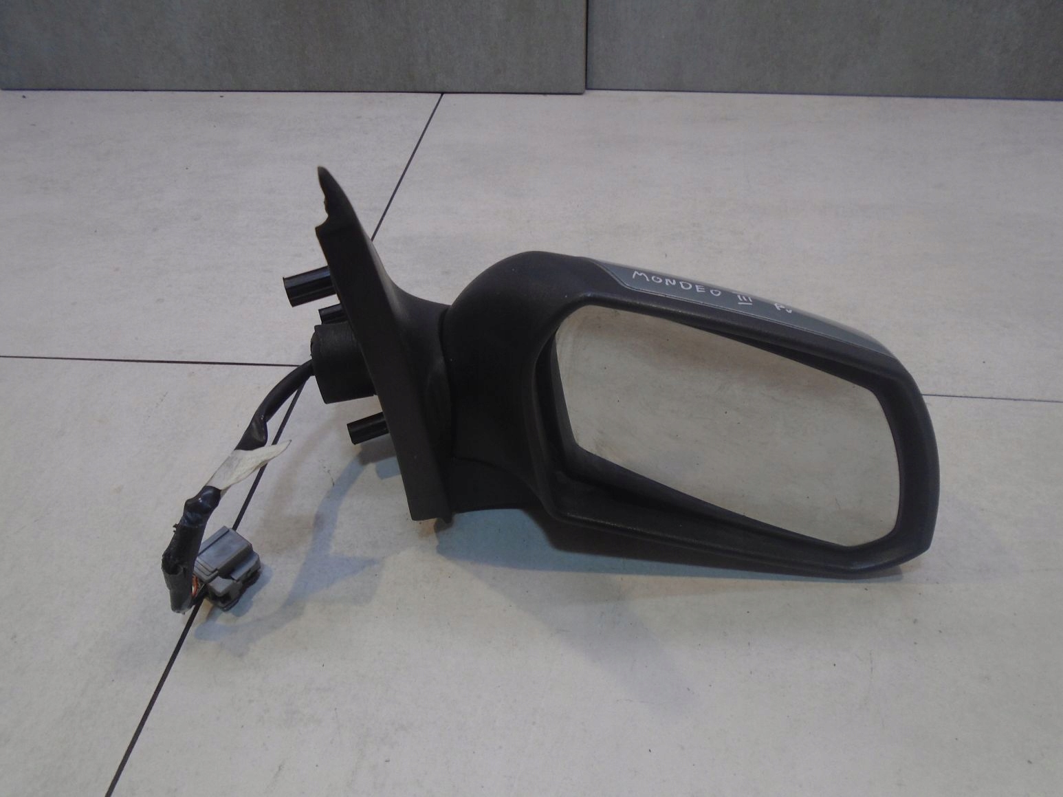 mirror right electrics FORD MONDEO MK3 5PIN
