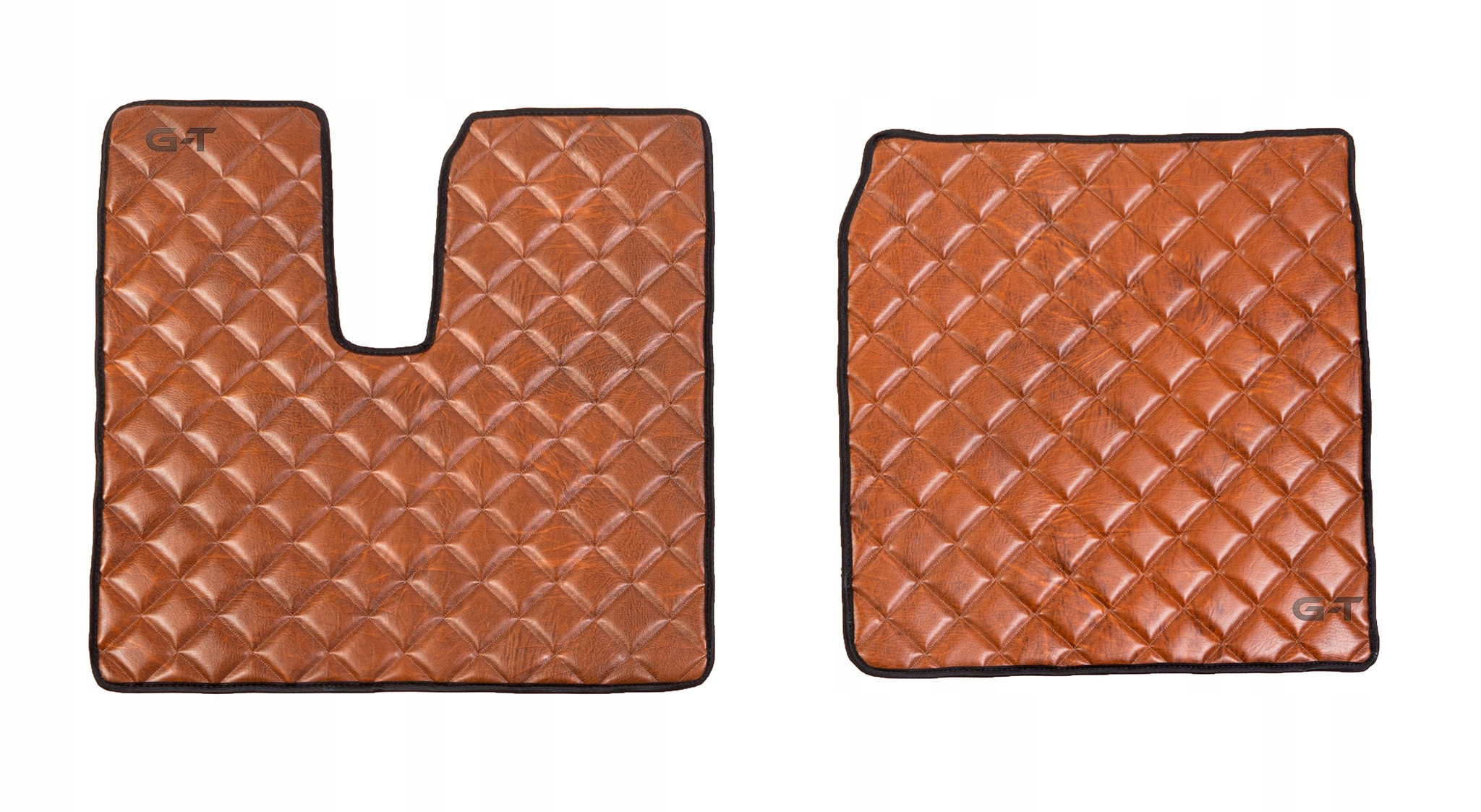 СТЕГАНЫЕ КОВРЫ MAN TGX С 2007 Г. 2 ящика