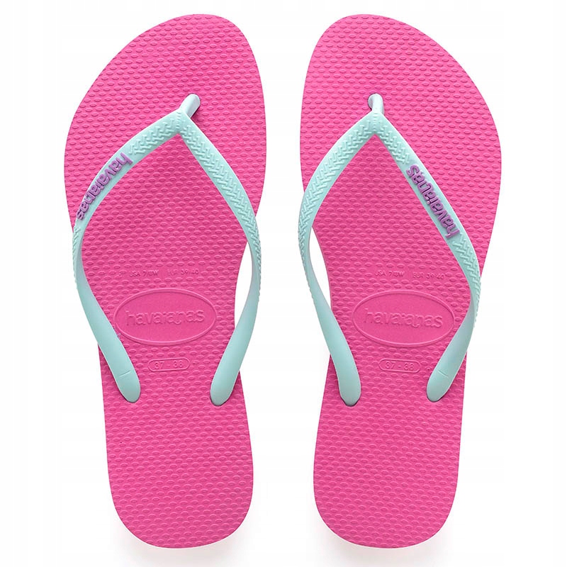 

Japonki Havaianas Slim Logo H4119787-2397 37/38