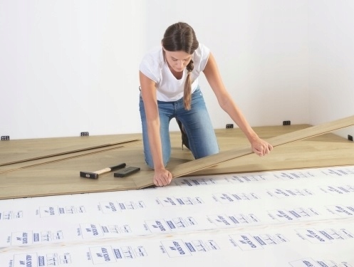 Quick-Step Zestaw DO Samodzielnego Montażu Paneli Rodzaj panele laminowane