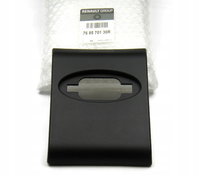 7682700Q0B - ОБШИВКА ДВЕРИ МАСТЕР III МАЛАЯ RENAULT 768570130R