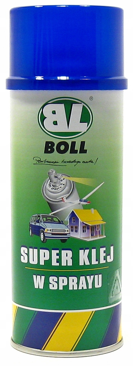 

Boll klej w sprayu spray 400 ml