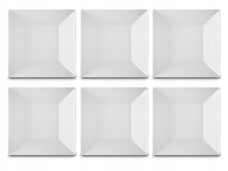 

Lubiana Classic 6 x Talerz Głęboki 18,5 CM Luz