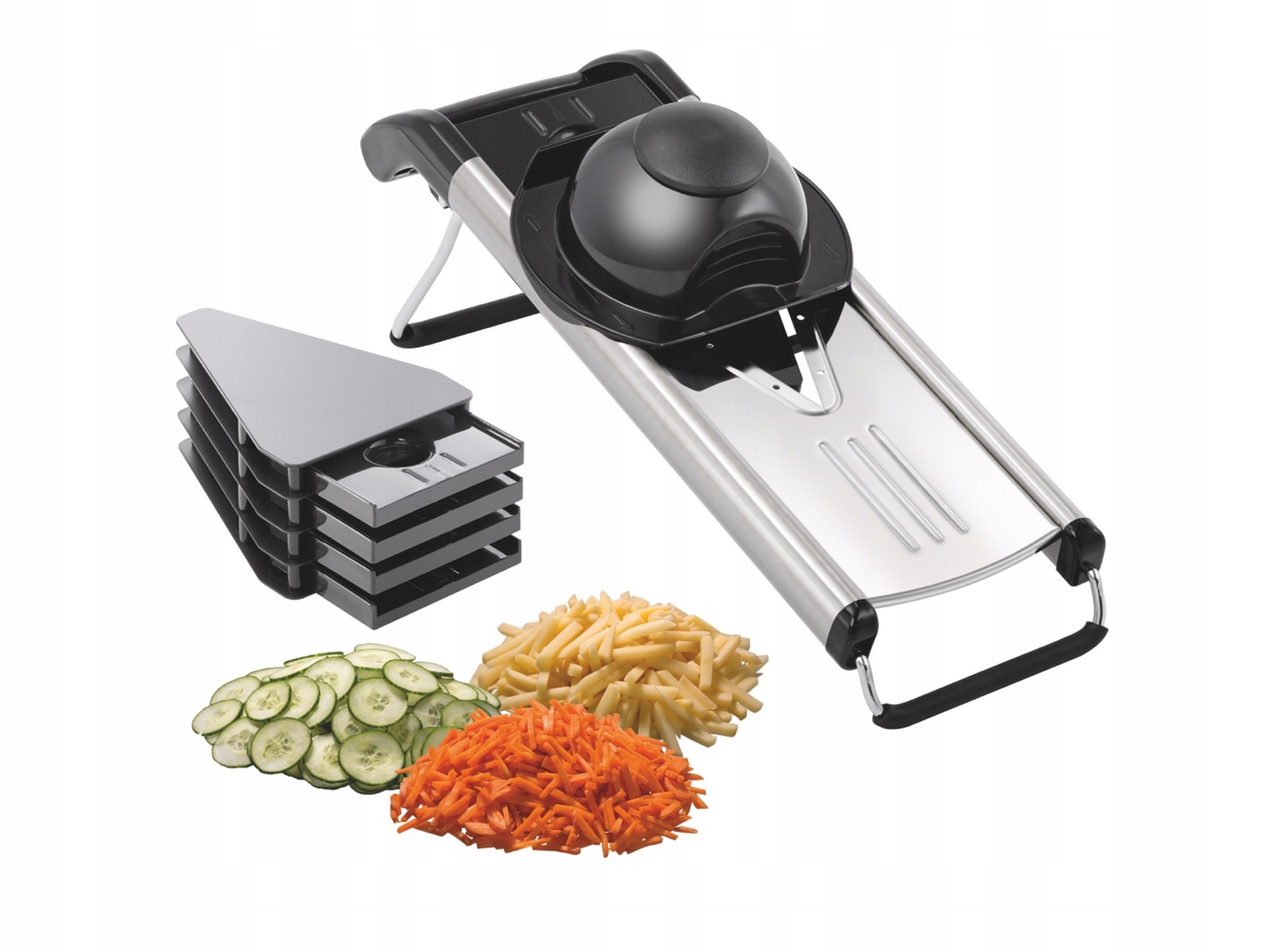 

Szatkownica Do Warzyw Mandolina Typu V Bartscher