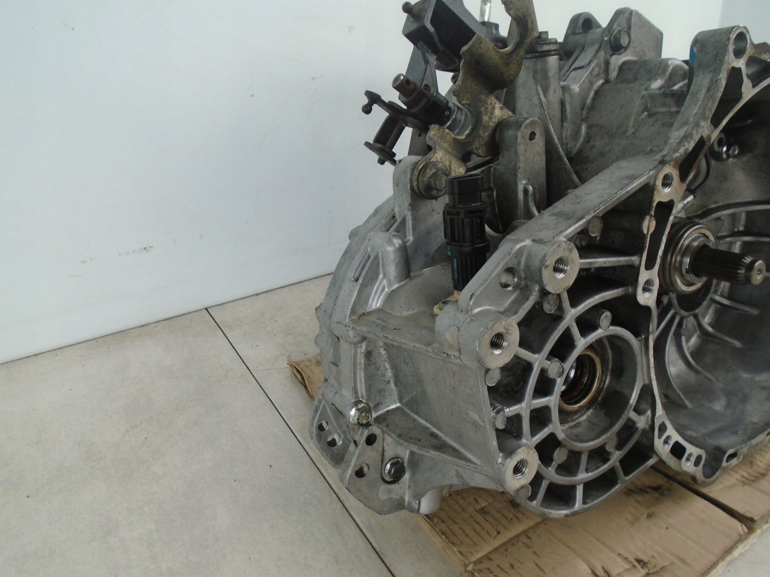 Getriebe CHEVROLET NUBIRA 2.0 TCDI BW3261