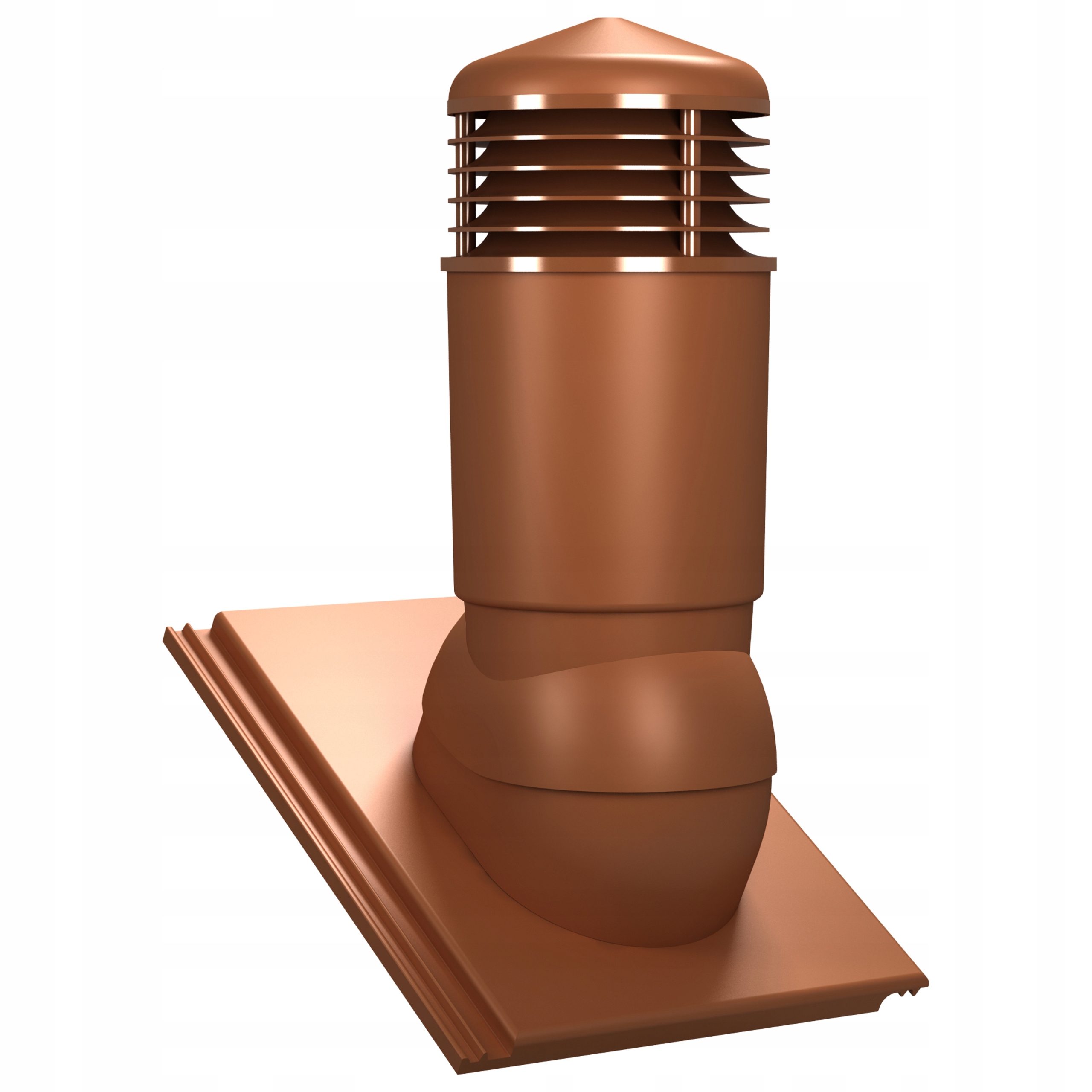 

Kominek izolowany 125mm do Braas Tegalit Protegon