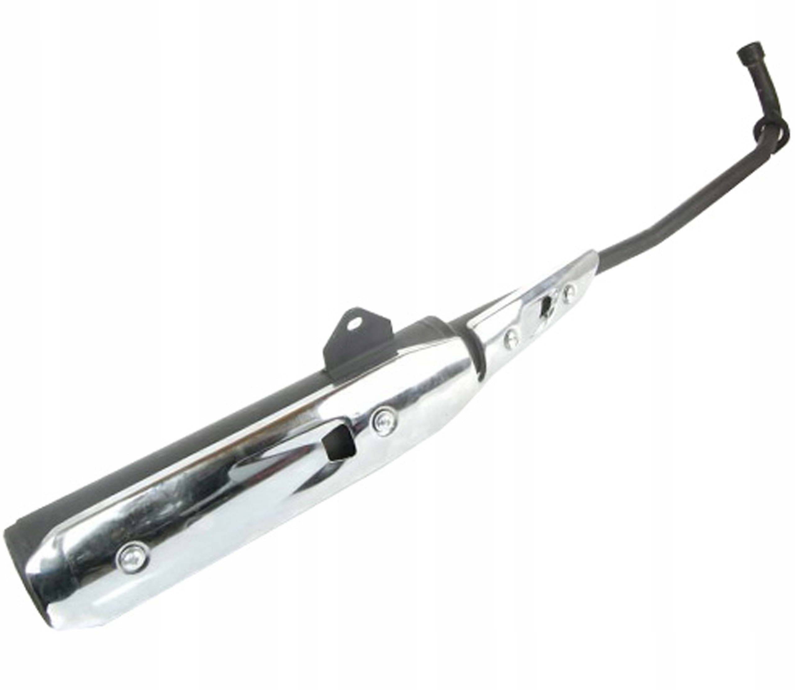 

Tłumik Wydech Z Kolankiem Romet Ogar 900 Junak 4T