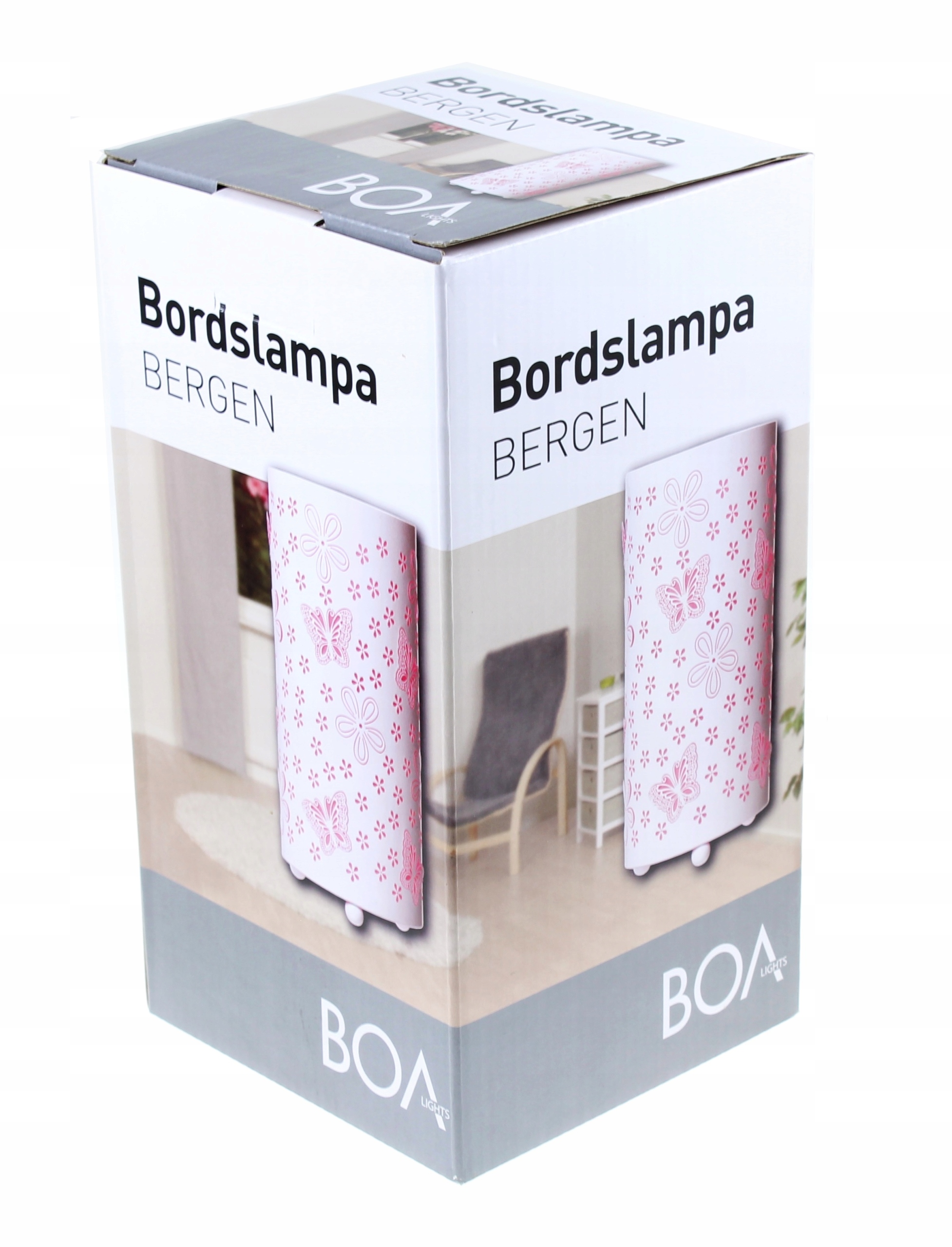 Lampka NOCNA PROJEKTOR dla dzieci MOTYLKI lampki Kod producenta CN