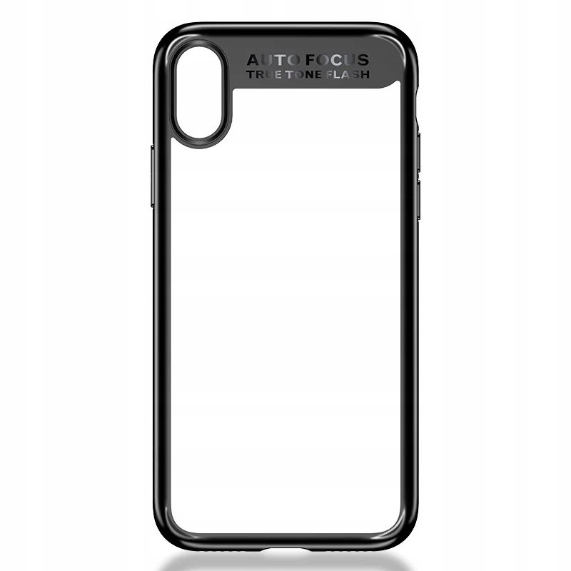 

Etui Autofocus Ue Xiaomi Redmi Note 5 Czarne