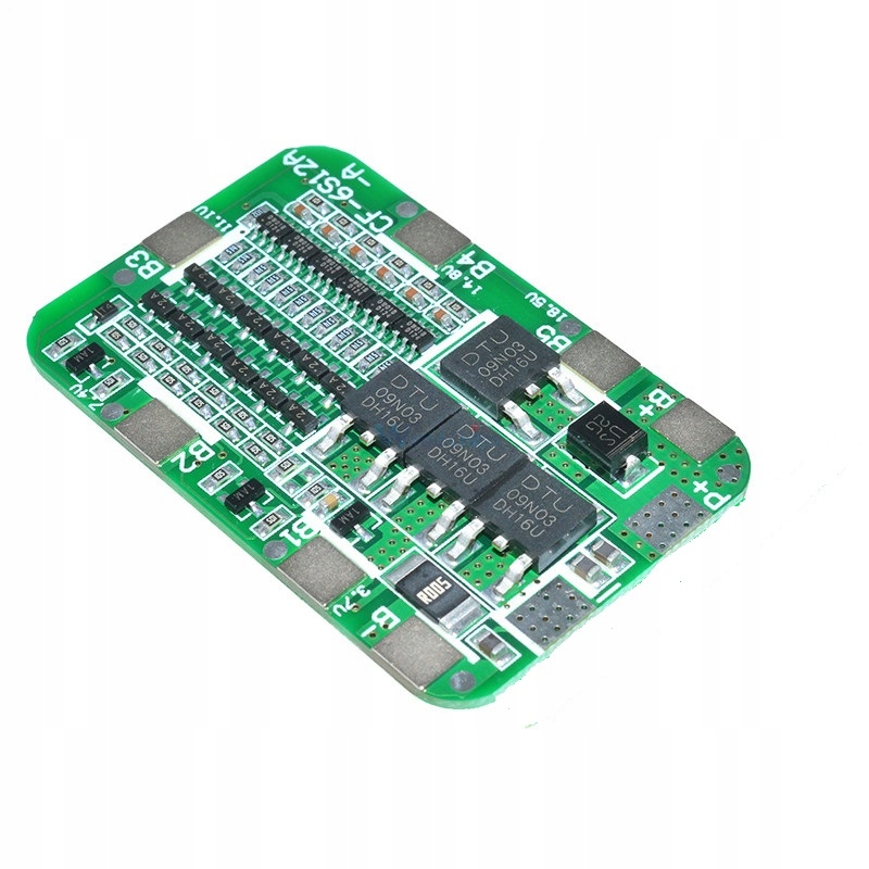 

Ładowarka ochrona Bms Pcm 6S 15A 24V Li-ion 18650