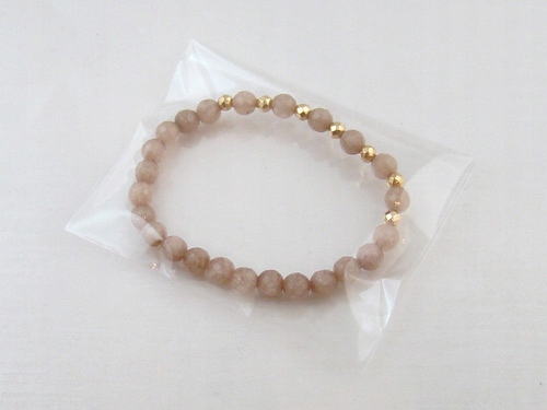 WORECZKI TOREBKI CELOFANOWE Z TAŚMĄ MAŁE 10x12 cm Długość 12 cm