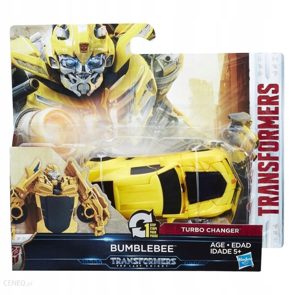 

Hasbro Transformers MV5 Bumblebee C1311 C0884