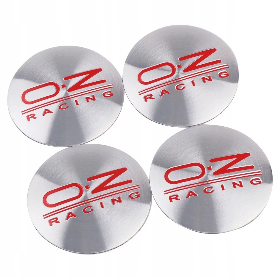 

Logo Emblemat na dekielki kapsle alu Oz Racing 3D