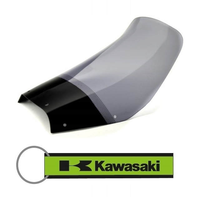 SZYBA OWIEWKA TURYSTYCZNA KAWASAKI KLE_500 95-04