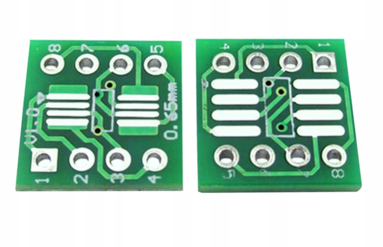 Adapter SOP8 SSOP8 TSOP8 na DIP8 -10szt
