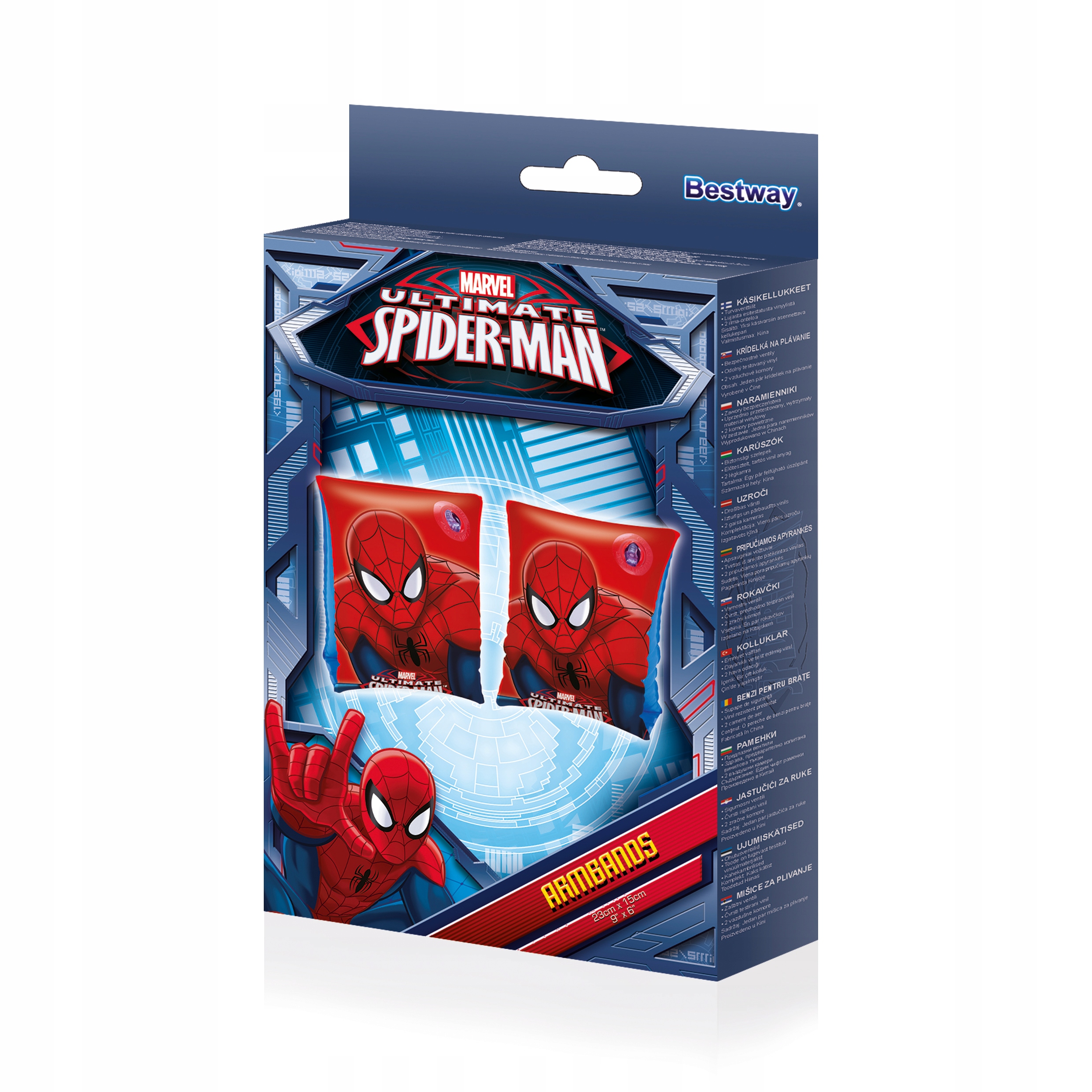 rękawki do pływania SPIDERMAN 98001 — 5