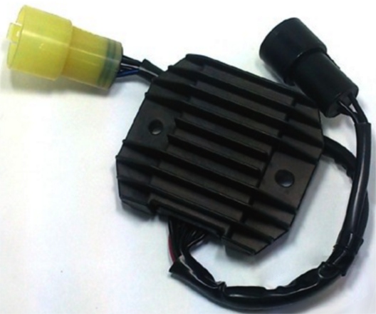 Regulátor Napětí Honda Vtr 250 09-11 Nový