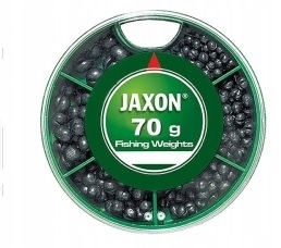 ciężarek ołów śrut nasyp standard 70g CJ-AA001