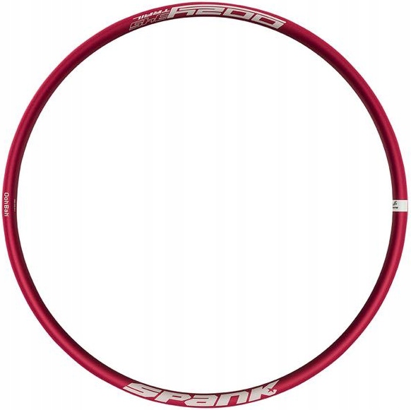 Obręcze Komplet 2 szt. SPANK OOZY Trail 345 27,5''
