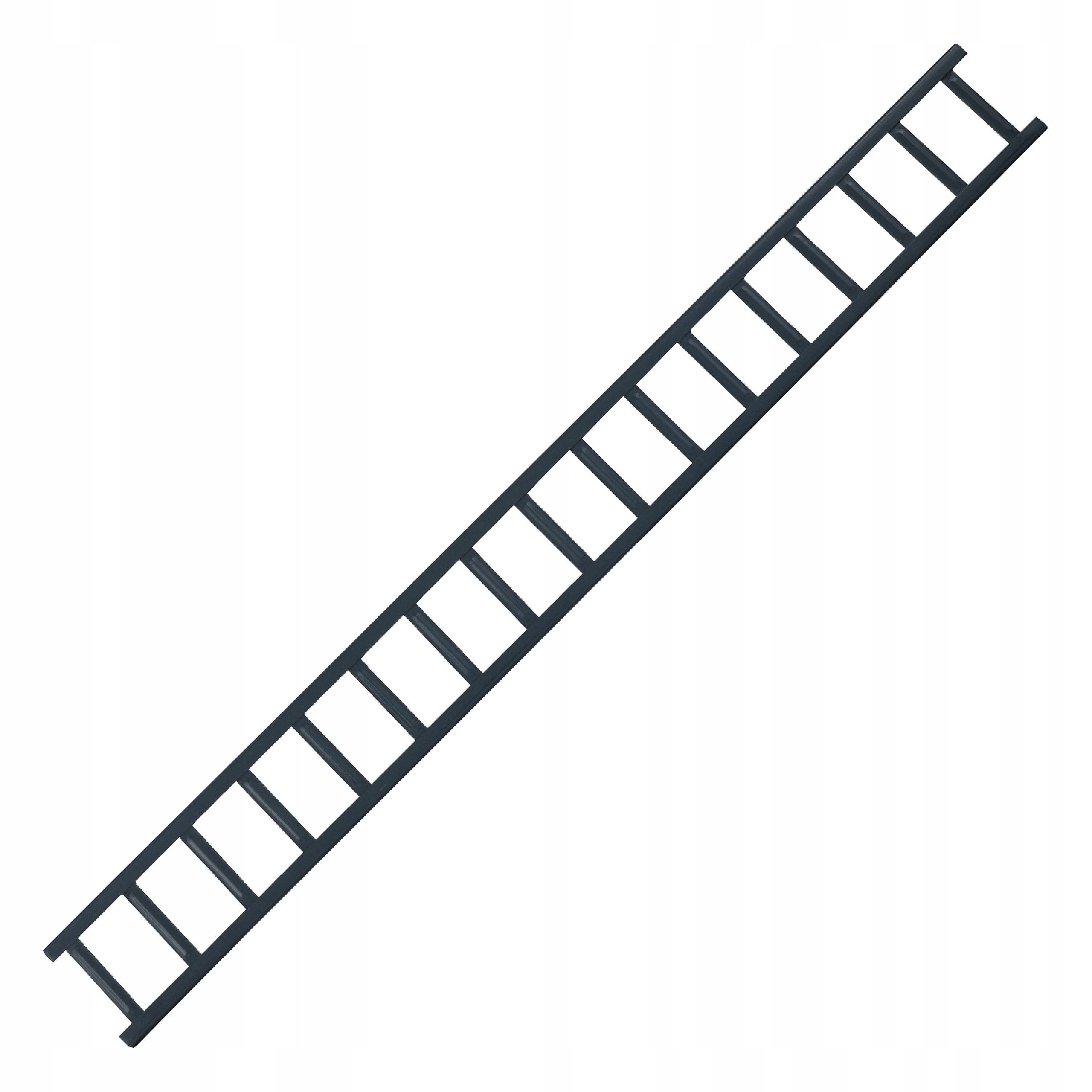 Płotek przeciw- śniegowy 200cm ocynk+lakier