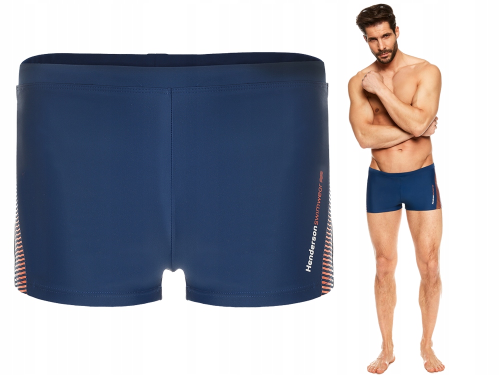 

Szorty Kąpielowe kąpielówki Henderson 36836 XL