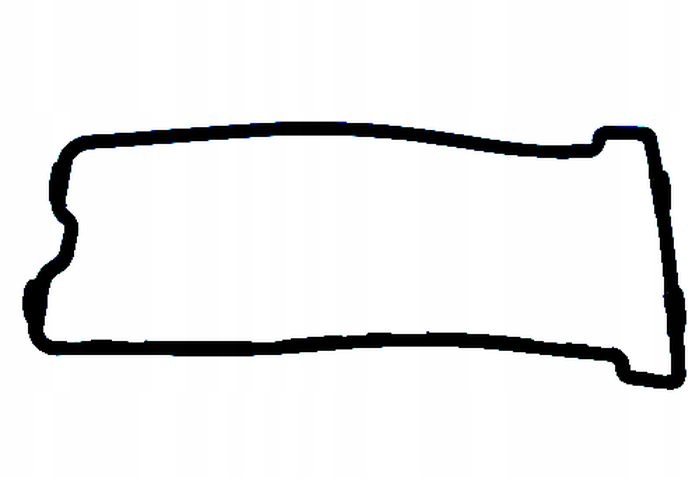 Tesnenie Krytu Ventilov Kawasaki ZX-9R 900 Ninja