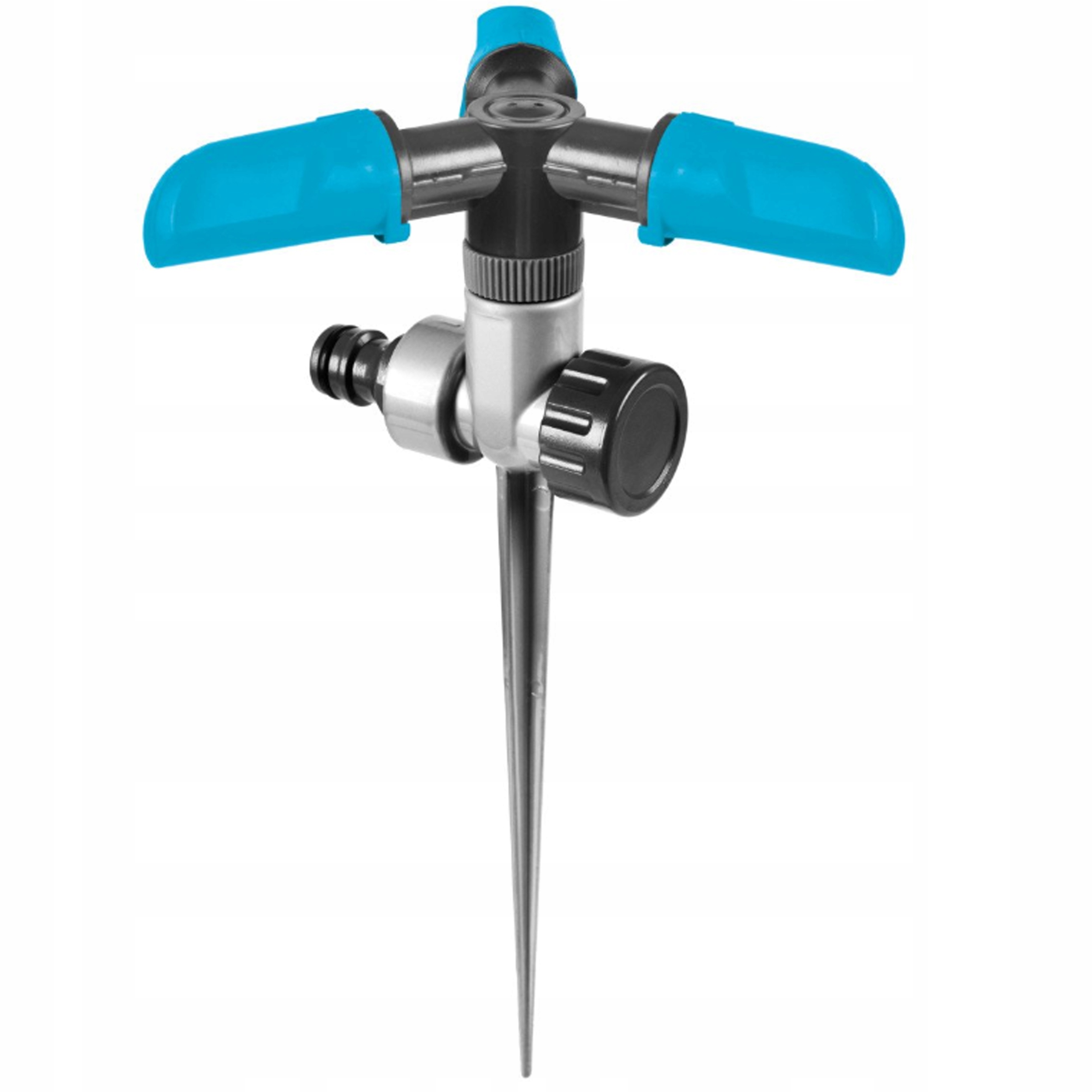 Zraszacz obrotowy 3-ramienny Cellfast Basic 52-302