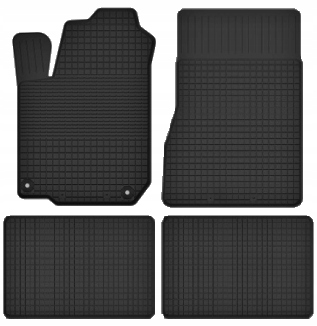 KIA CARNIVAL 1999-2005 килимки резинові склоочисники