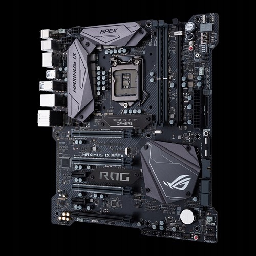 Asus Maximus IX Apex 1151