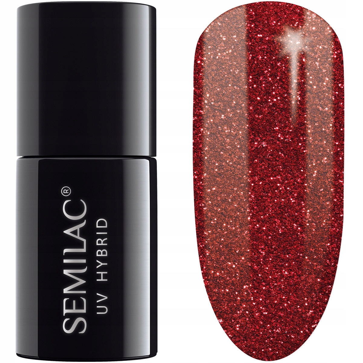 

026 Semilac Lakier Hybrydowy My Love 7ML