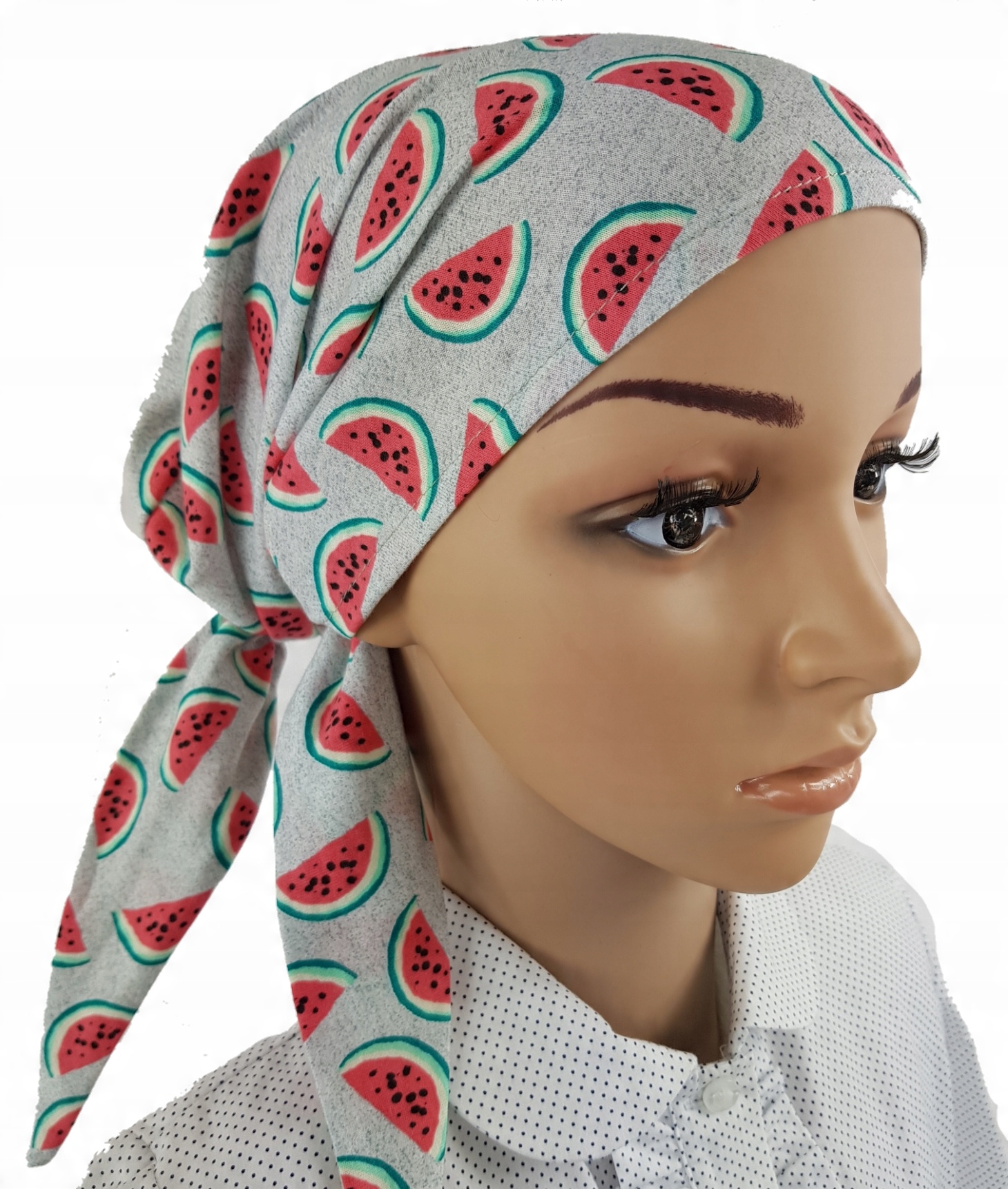 

turban na głowę chustka onkologiczna ch-210