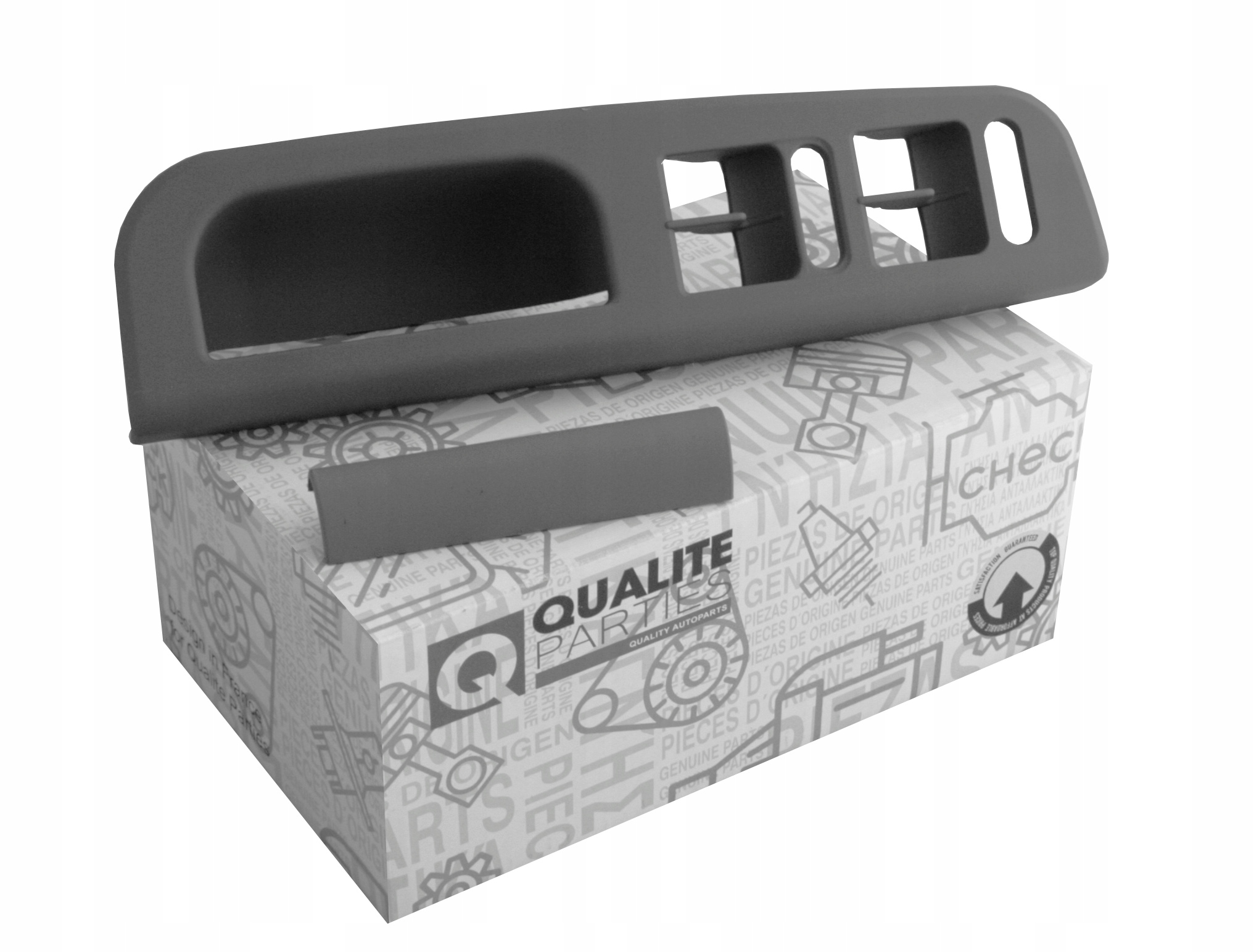 PANEL DRZWI RĄCZKA OSŁONA UCHWYT SZYB VW BORA 3B1867171E za 40 zł z