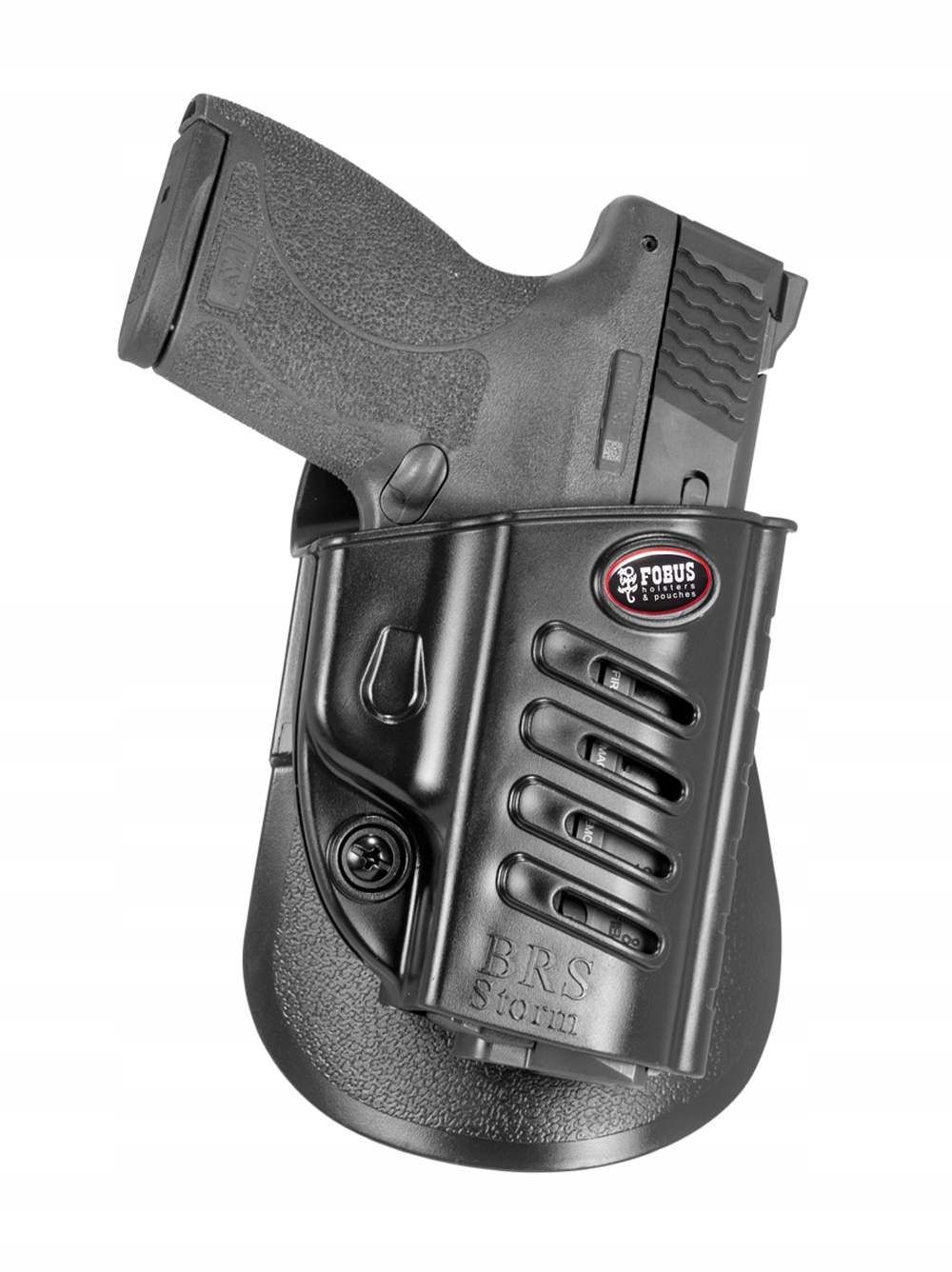 Kabura Fobus Brs Beretta S&w Baikal Fn P9 P40 Tanfoglio Taurus