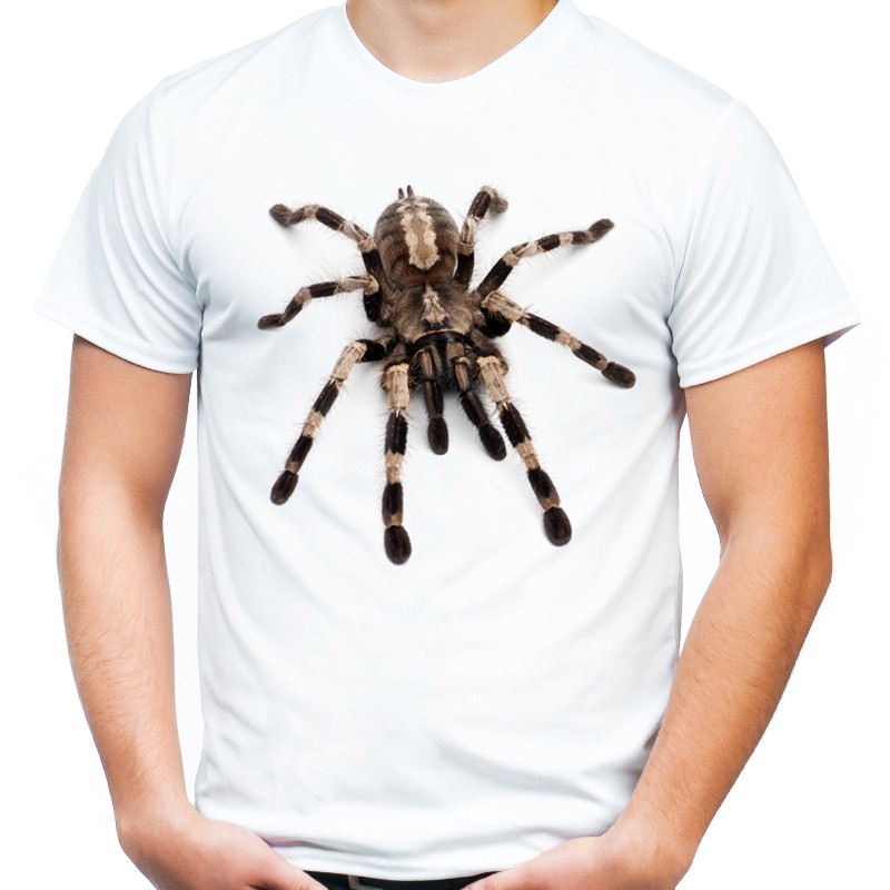 

Koszulka dziecięca z pająkiem tarantula pająk 104
