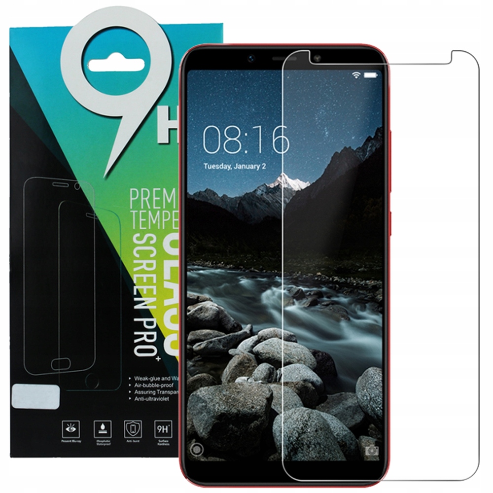 

Szkło Hartowane Ochronne Na Ekran Xiaomi Mi A2/6X