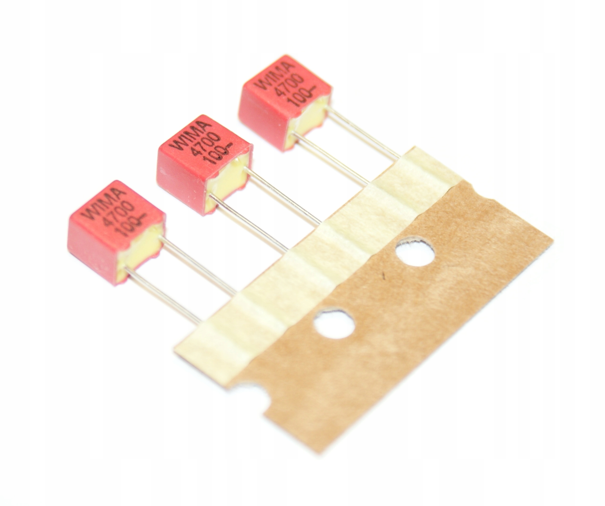

Kondensator Wima FKP2 4,7nF/100V - 3 szt. (#1829)