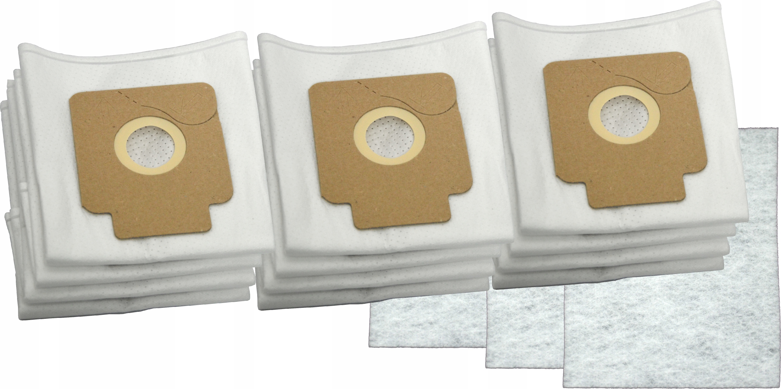 

Worki odkurzacza Hoover Sprint H58 H63 H64 12szt