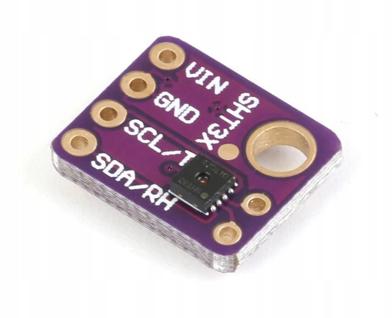 SHT30 czujni temperatury wilgotności ARDUINO ESP Producent Inna