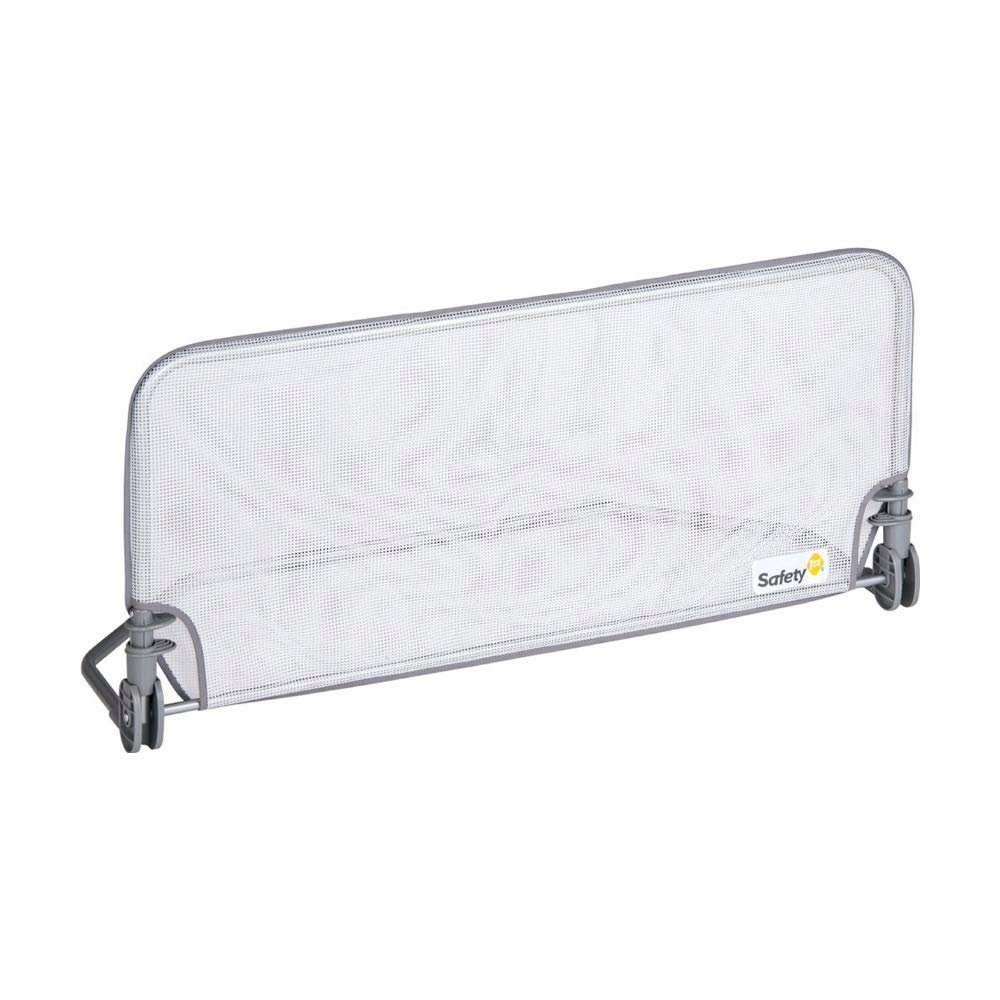 Barierka ochronna Safety 1st 90 cm szara