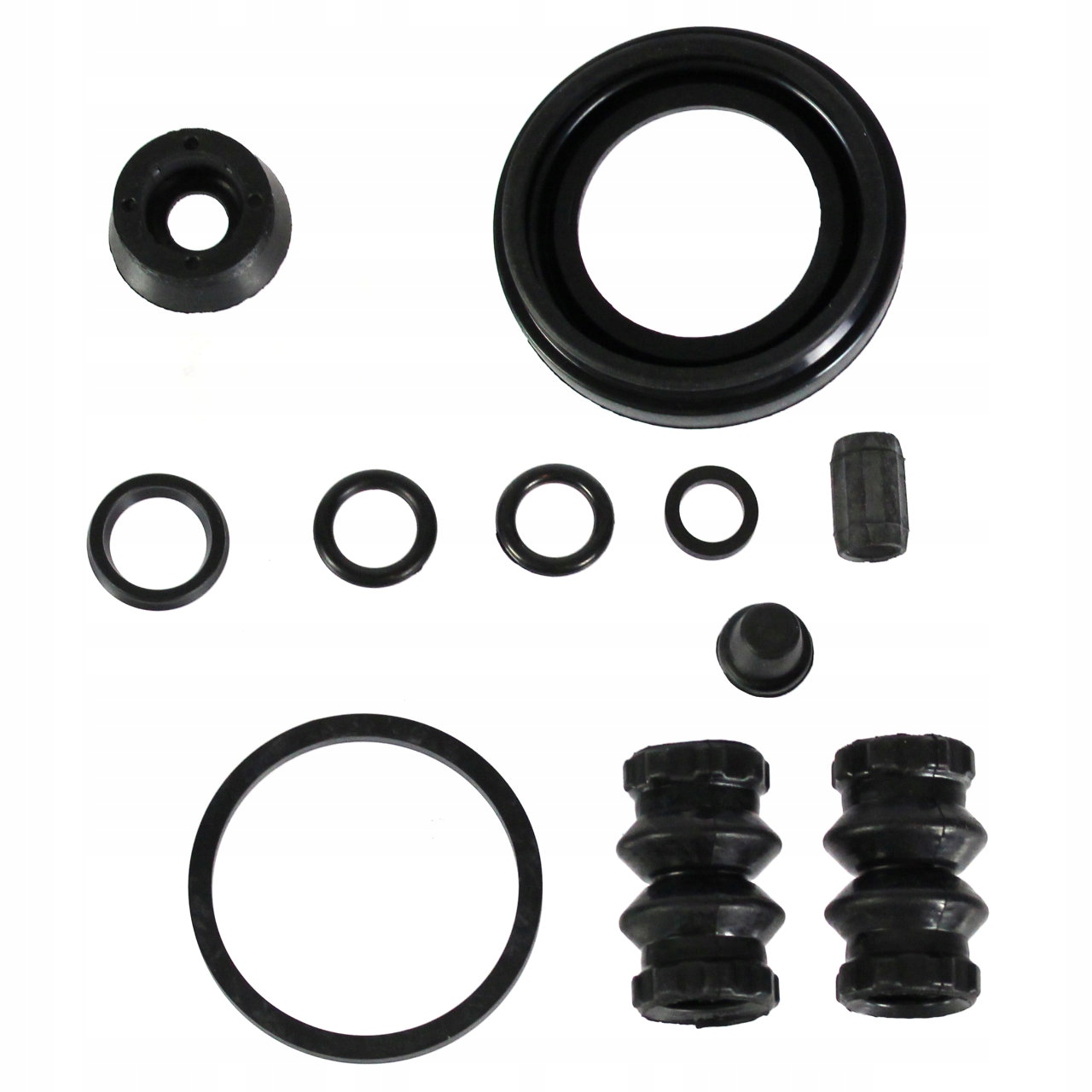 ZESTAW NAPRAWCZY ZACISKU TYŁ OPEL MERIVA A ZAFIRA