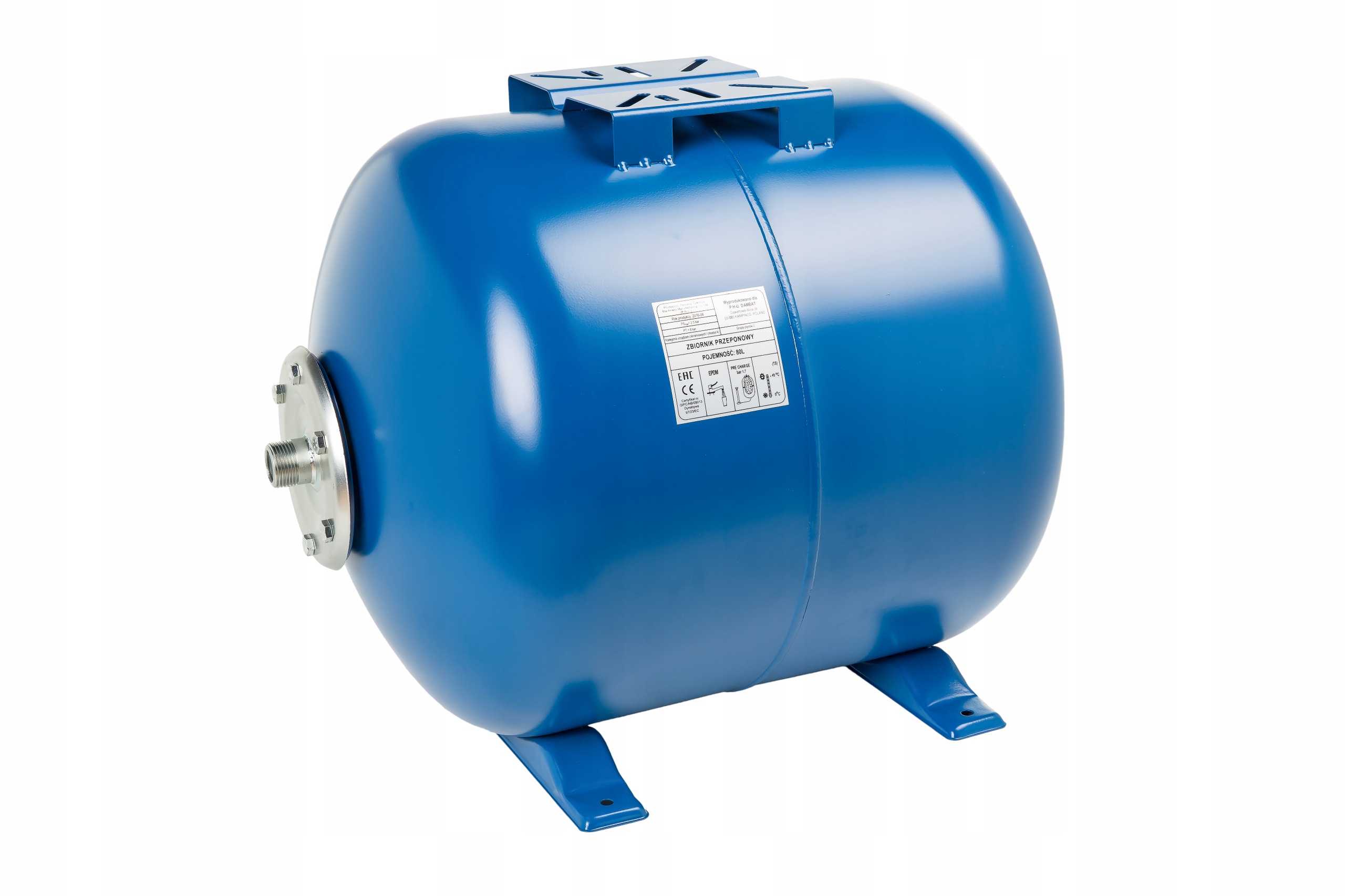ZBIORNIK 80 L DO HYDROFORU IBO