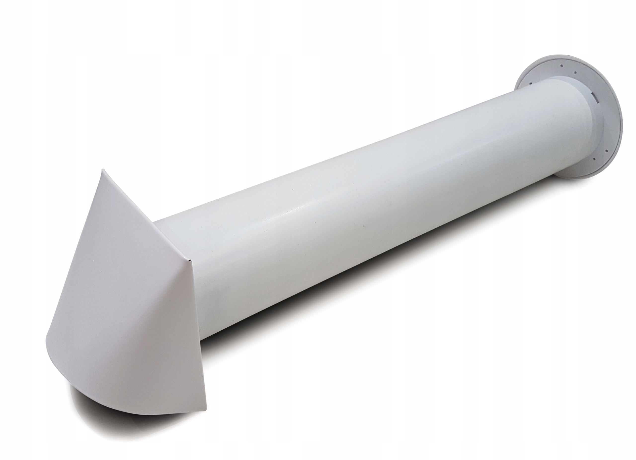 Ventilační ventilátor CZNP125 kanál 1 m