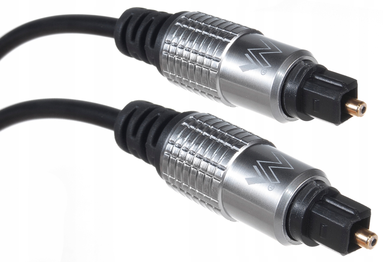 

Przewód kabel optyczny cyfrowy 2,5m Toslink T-t