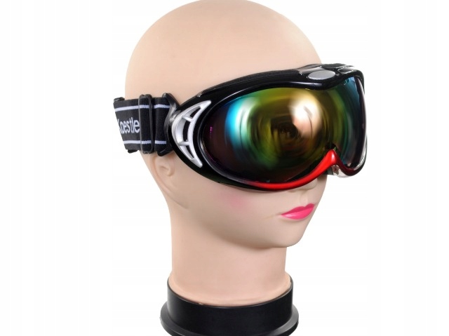 GOGLE OKULARY NARTY SNOWBOARD KOESTLER+POKROWIEC-2 Płeć produkt uniseks