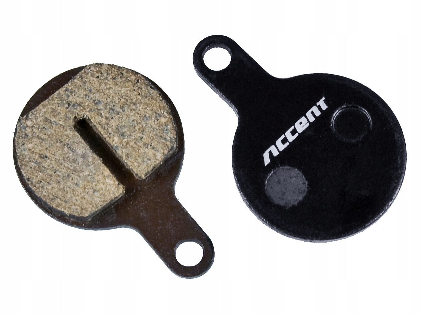 

Accent Klocki hamulców Tektro Lyra/Novela półmetal