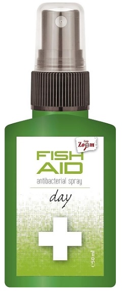 

Środek bakteriobójczy Fish Aid Spray Odkażacz 50ml