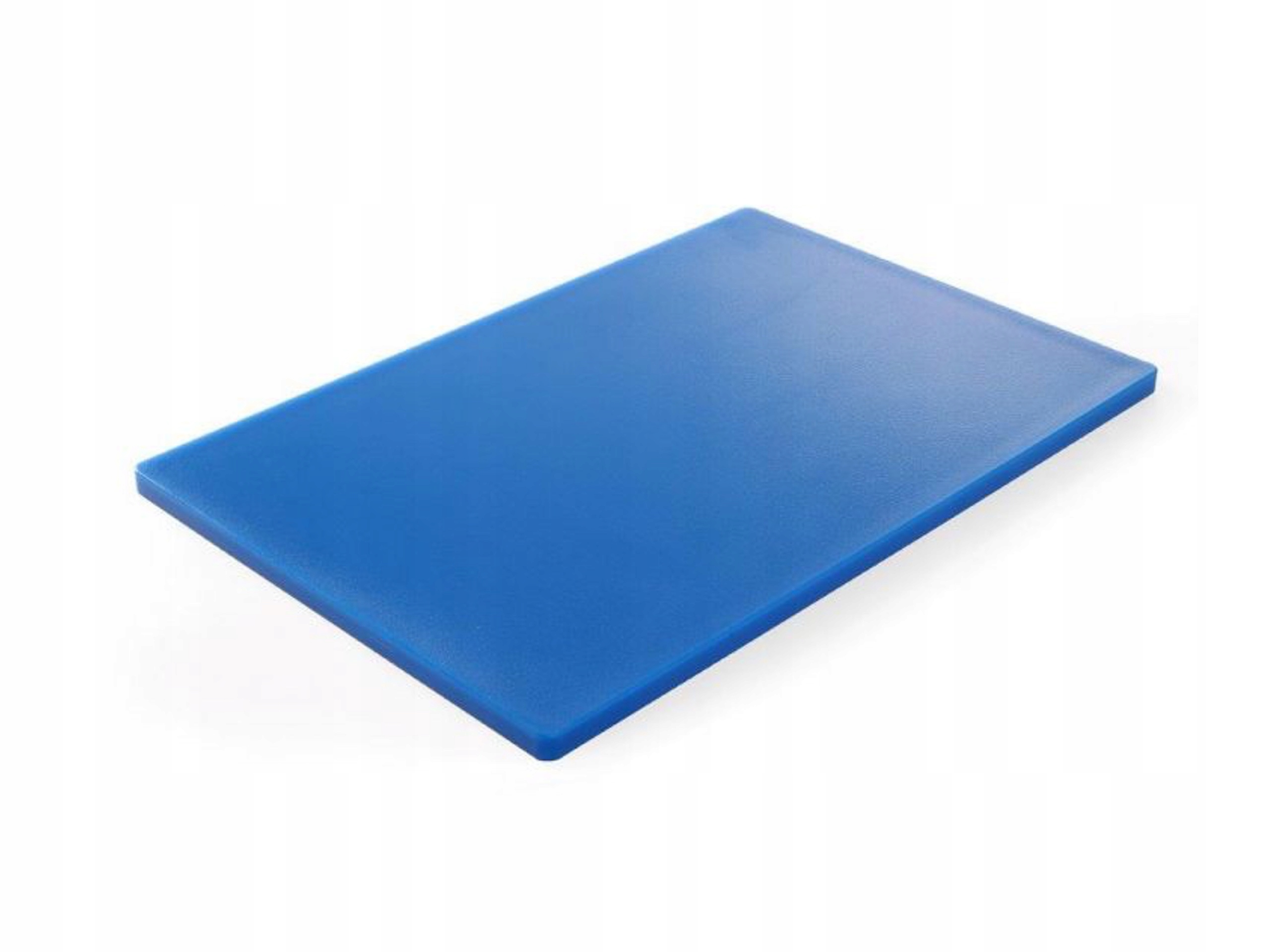 Krájecí Deska Haccp 600 x 400 mm Modrá Hendi