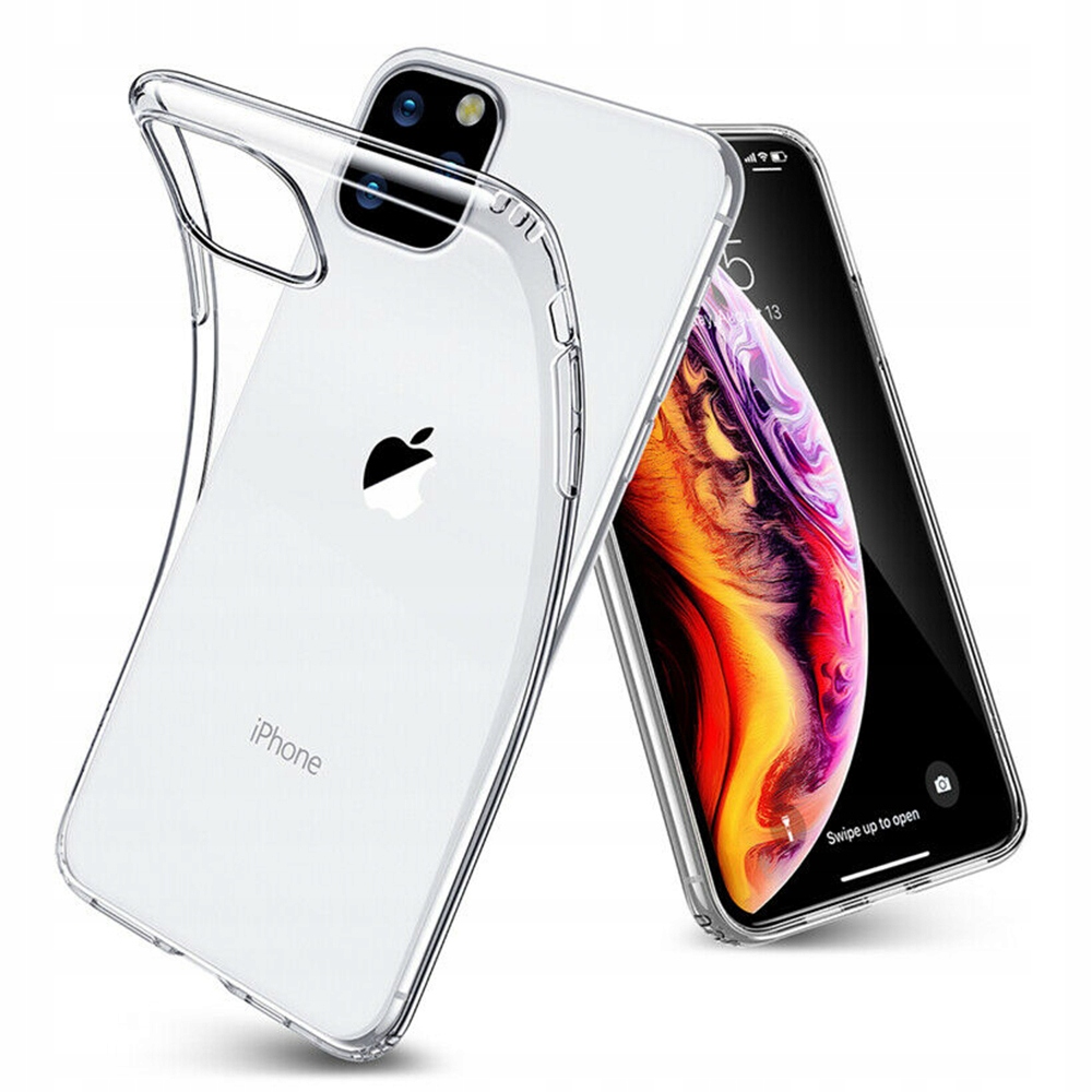 

Etui Silikonowe Futerał Tpu Apple Iphone 11 Pro