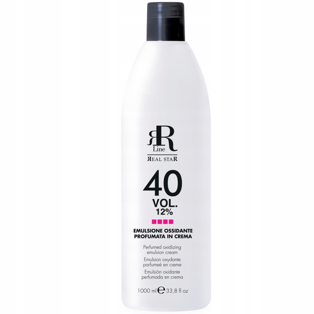 

Farouk Rr Line Real StaR Oxydant 12 % 1000 ml