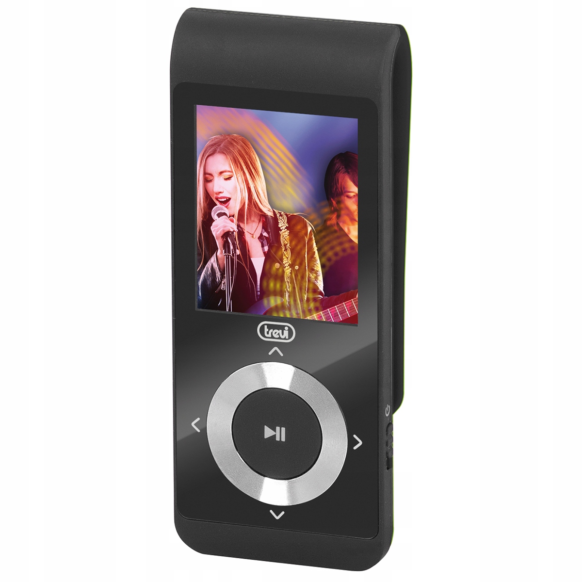 MP3 Trevi MPV 1728 czarny 4 GB